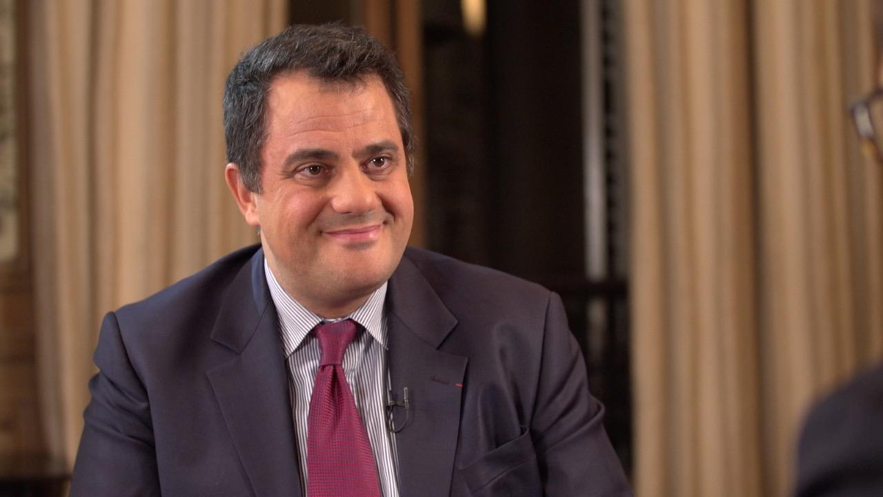 Frédéric Lemoine