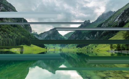 Schweiz- Seealpsee